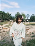 YITUYU艺图语 2025.01.07 和服少女 晓晓(20)
